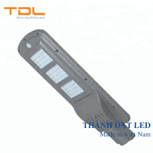 Đèn đường LED năng lượng mặt trời liền thể TD_LTMC 60w TDL