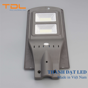 Đèn đường LED năng lượng mặt trời liền thể TD_LTMM 60w TDL