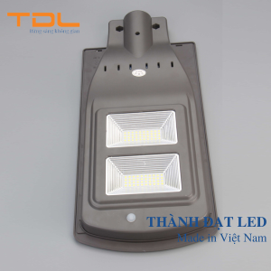 Đèn đường LED năng lượng mặt trời liền thể TD_LTMM 60w TDL