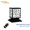 đèn trụ cổng năng lượng 40cm