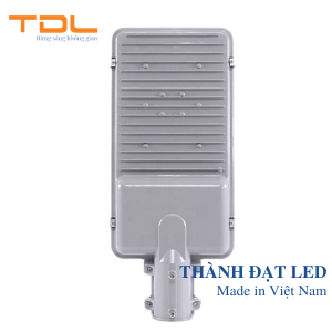 Đèn đường LED năng lượng mặt trời bàn chải 50w TDL