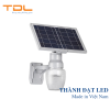 đèn năng lượng quả đào 20w