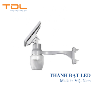 đèn năng lượng quả đào 20w