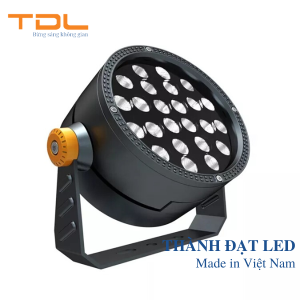 Đèn LED rọi cột TDL-R01 48w TDL