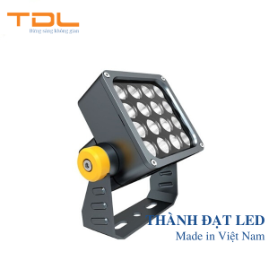 Đèn LED rọi cột TDL-R02 16w TDL