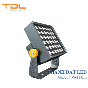 Đèn LED rọi cột TDL-R02 24w TDL