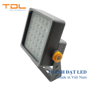 Đèn LED rọi cột TDL-R02 36w TDL