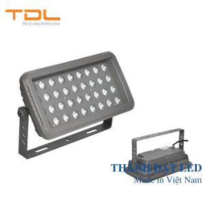 Đèn LED rọi cột TDL-R03 36w TDL