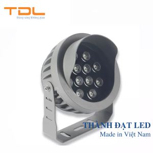 Đèn LED rọi cột TDL-R05 18w TDL