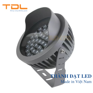 Đèn LED rọi cột TDL-R05 24w TDL