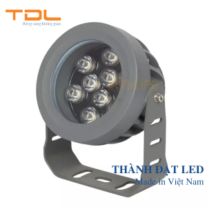 Đèn LED rọi cột TDL-R05 6w TDL
