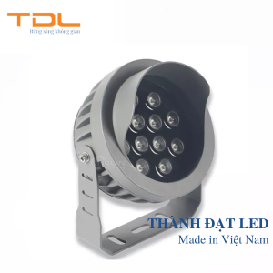 Đèn LED rọi cột TDL-R05 6w TDL