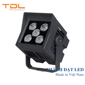 Đèn LED rọi cột TDL-R06 25w TDL