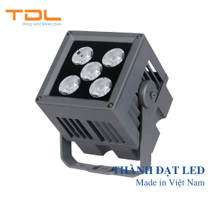 Đèn LED rọi cột TDL-R06 25w TDL