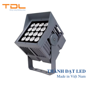 Đèn LED rọi cột TDL-R06 80w TDL