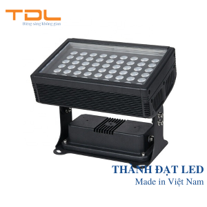 Đèn LED rọi cột TDL-R12 72w TDL