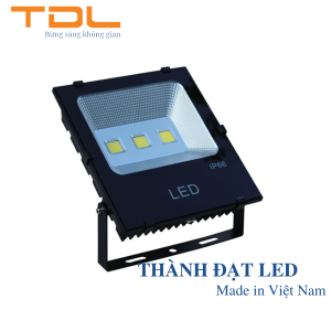 Đèn pha LED 5054 mắt nhỏ 150w TDL