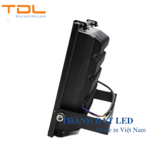 Đèn pha led 5054 mắt nhỏ 200w TDL