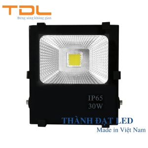 Đèn pha LED 5054 mắt nhỏ 30w TDL