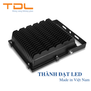 Đèn pha LED 5054 mắt nhỏ 50w TDL