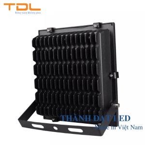 Đèn pha led 5054 mắt to 100w TDL
