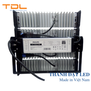 Đèn pha led module 200w COB TDL