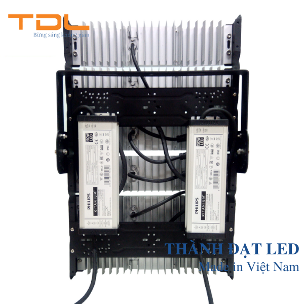 Đèn pha led module 300w COB TDL