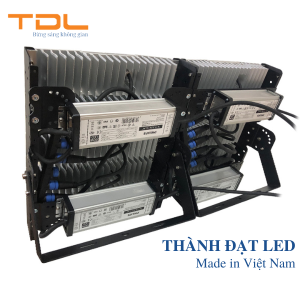 Đèn pha led module 400w COB TDL