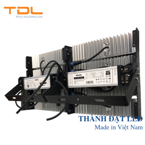 Đèn pha led module 400w COB TDL