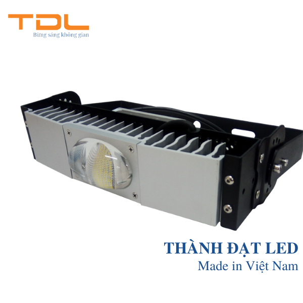 Đèn LED sân tennis 50w module COB Philips chống chói TDL