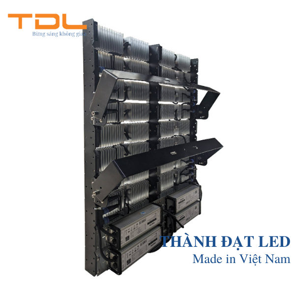 Đèn pha led module 996w SMD TDL
