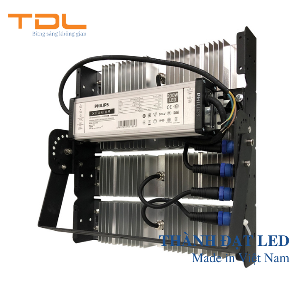 Đèn pha led module 190w SMD TDL