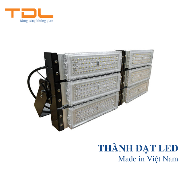 Đèn pha led module 300w ngang SMD TDL