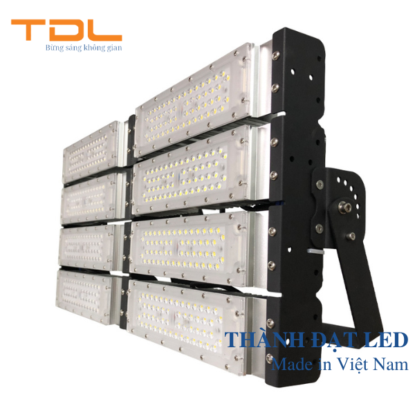 Đèn pha led module 400w SMD TDL