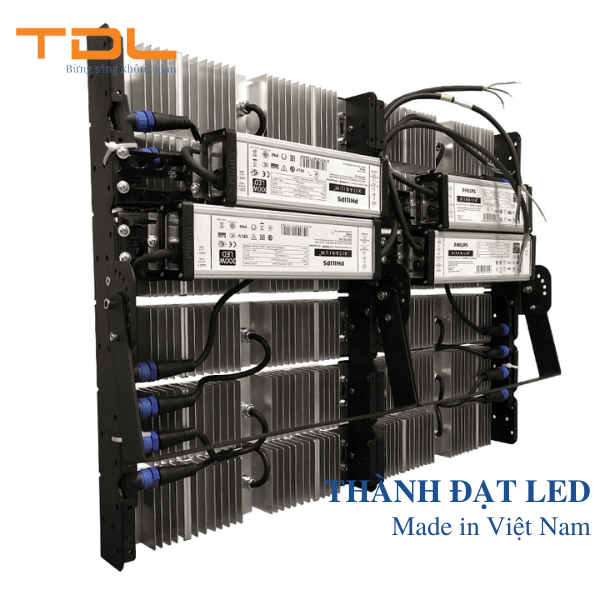 Đèn pha led module 710w SMD TDL