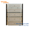 đèn pha đánh cá module thể thao 250w