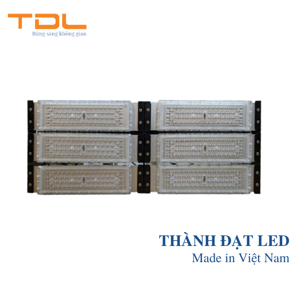 Đèn LED sân thể thao 200W TDL