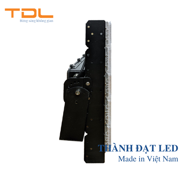 Đèn LED sân tennis 500W module Bridgelux chống chói TDL