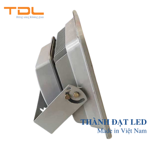 Đèn pha led xám 150w