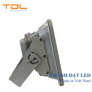 Đèn pha LED xám 300w ngoài trời