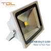Đèn pha led xám 50w