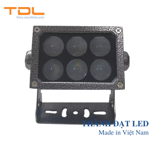 Đèn LED rọi cột TDL-R02 18w TDL