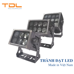 Đèn LED rọi cột TDL-R02 18w TDL