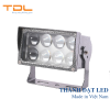 Đèn LED rọi cột vuông TDL TDL-R02 24w TDL