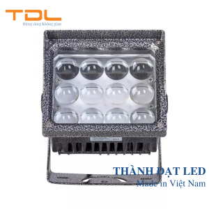 Đèn LED rọi cột vuông TDL-R02 36w TDL