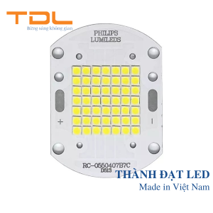 Chipled COB 3030 – 50W Philips Inside CHIP-PLC050T-42V