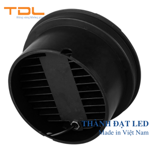 đèn led âm đất 18w