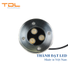 đèn led âm đất 3w