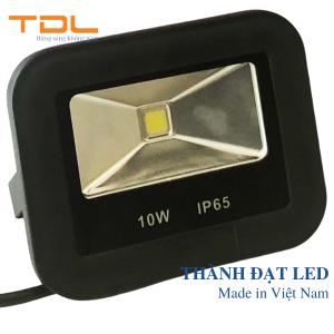 Đèn pha LED chiếu rộng 10w TDL