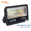 Đèn pha LED chiếu rộng 300w TDL